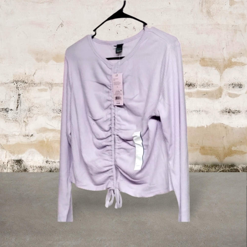 Wild fable Long sleeve top